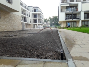 Az öntözőrendszer több mint egy kényelmi eszköz!