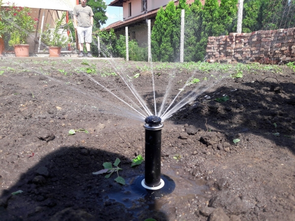 Ön is szeretne automata öntözőrendszert?