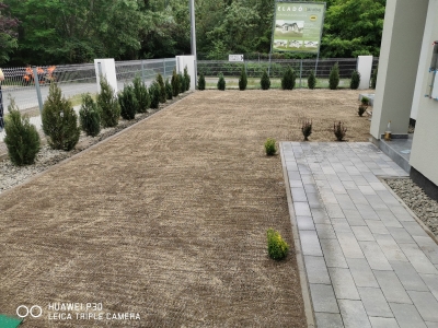 Dunaharaszti locsolórendszer referencia